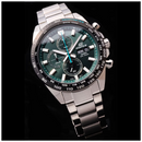 Reloj Casio Edifice EFR-574DB-3A Diseño Deportivo