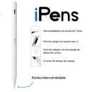 Lapiz Universal iGoma iPens-Blanco