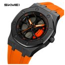 Reloj Skmei 2359 Giratorio Naranja