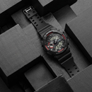 Reloj Casio GA-110RL-1A Diseño Deportivo