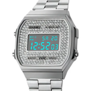 Reloj SKMEI Modelo 1808 Plateado Caballero