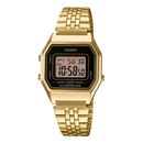 Reloj Casio LA680WGA-1D Diseño Clasico