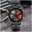 Reloj SKMEI Modelo 1990 MODELO C NEGRO FONDO ROJO