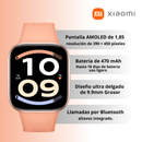 REDMI Watch 6 Active-Salmon