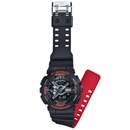 Reloj Casio G-SHOCK GA-110HR-1A Diseño Deportivo