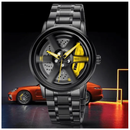 Reloj SKMEI Modelo 1787 MODELO C NEGRO FONDO AMARILLO