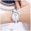 Reloj SKMEI Modelo 2175 plateado DAMA