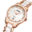 Reloj SKMEI Modelo 2175 ORO ROSA DAMA