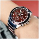 Reloj Casio Edifice EFR-526D-5C Cronografo Diseño Deportivo