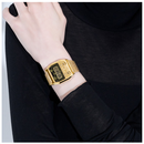 Reloj Casio Modelo A1100G-5 Diseño Elegante