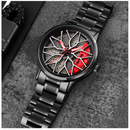 Reloj SKMEI Modelo 1990 MODELO D NEGRO FONDO ROJO