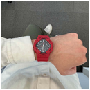 Reloj Casio G-SHOCK GA-100B-4A Diseño Deportivo