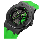Reloj Skmei 2359 Giratorio Verde