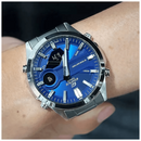 Reloj Casio Edifice EFV-C120D-2A Diseño Deportivo