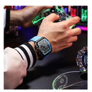 Reloj Curren Modelo 8442 Deportivo  - Azul
