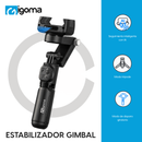 Estabilizador iGoma Gimbal L11- Negro
