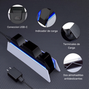 Estacion de Carga DualSense