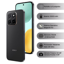 Celular Honor X6C 4G 256GB/ 8GB RAM-NEGRO