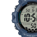 Reloj Casio AE-1500WH-2A Diseño Deportivo