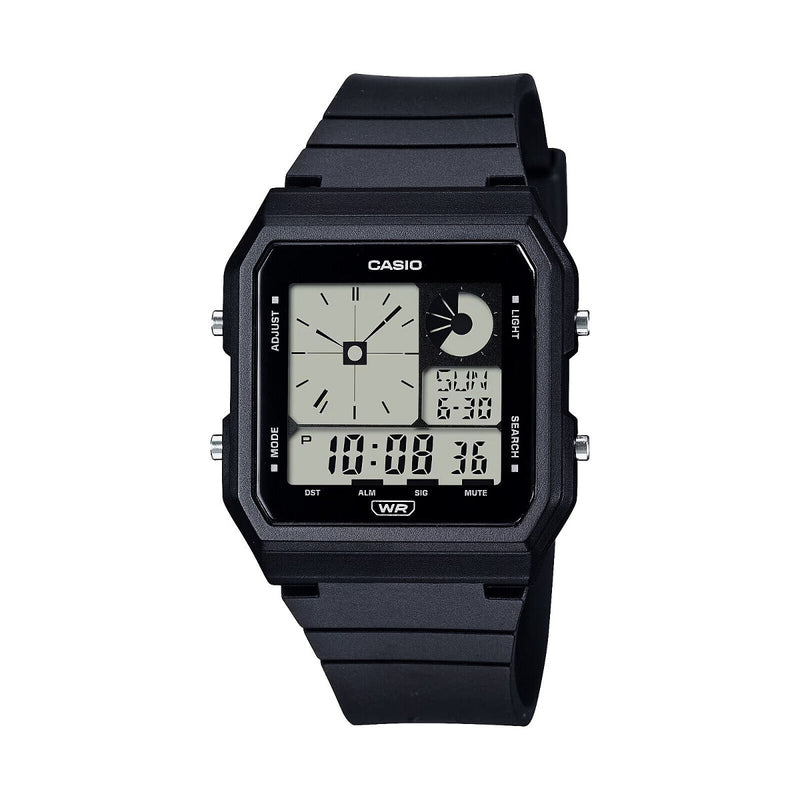 Reloj Casio Casual Modelo LF-20W-1A Negro Original