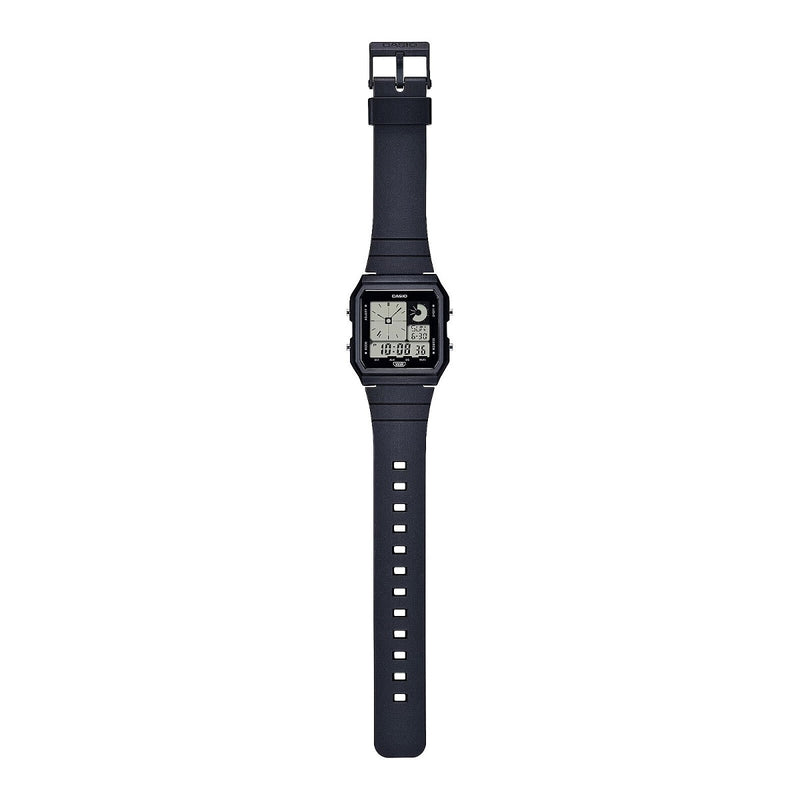 Reloj Casio Casual Modelo LF-20W-1A Negro Original