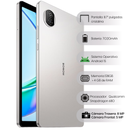 Tablet Honor PAD X7 128GB/ 4GB RAM- Gris