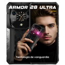 Celular UleFone Armor 28 Ultra 5G 1 TERA/32GB- Negro