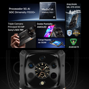 Celular UleFone Armor 28 Ultra 5G 1 TERA/32GB- Negro