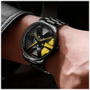 Reloj SKMEI Modelo 1787 MODELO C NEGRO FONDO AMARILLO