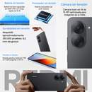 Celular Xiaomi Redmi A7 4G 64GB/3GB RAM-Negro