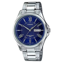 Reloj Casio Modelo MTP-1384D-2A Diseño Elegante