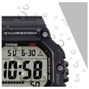 Reloj Casio AE-1600HX-1BV Diseño Deportivo
