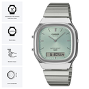 Reloj Casio Modelo AQ-240E-2A Diseño Vintage