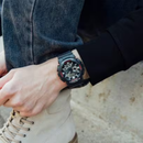 Reloj Casio GA-110RL-1A Diseño Deportivo