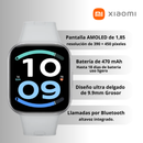REDMI Watch 6 Active-Gris
