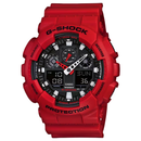 Reloj Casio G-SHOCK GA-100B-4A Diseño Deportivo