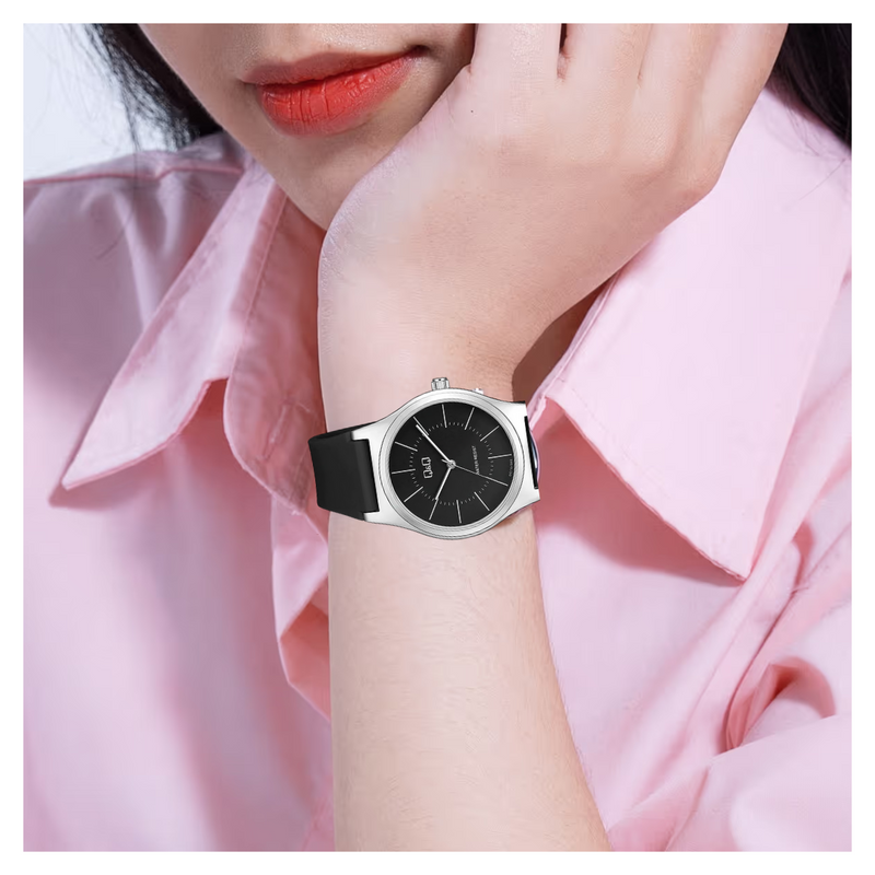 Reloj Q&Q QC10J302Y Diseño Casual