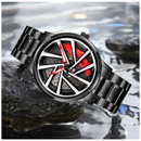 Reloj SKMEI Modelo 1787 NEGRO ROJO HOMBRE