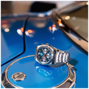 Reloj Casio EDIFICE EFB-730D-2A Diseño Deportivo