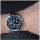 Reloj Edifice Casio Referencia EFV-540D-1A2 Diseño Deportivo