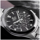 Reloj Casio Edifice EFV-610D-3CV Diseño Deportivo