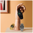 Reloj Casio Modelo A1100G-5 Diseño Elegante