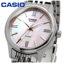 Reloj Mujer Casio BLS-100DS-4A Diseño Elegante (Copia)