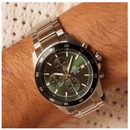 Reloj Casio Edifice EFR-526D-3A Cronografo Diseño Deportivo