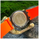Reloj Skmei 2359 Giratorio Naranja