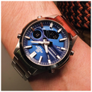 Reloj Casio Edifice EFV-C120D-2A Diseño Deportivo