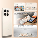 Celular Honor 400 Smart 256GB/6GB RAM-Dorado