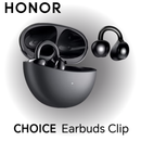 Audifonos Inhalambricos Honor Choice  Earbuds Clip- Negros