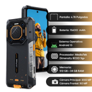 Celular Ulefone 26 Ultra Walkie-Talkie Edition 5G 512GB/24GB RAM- Negro