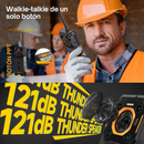 Celular Ulefone 26 Ultra Walkie-Talkie Edition 5G 512GB/24GB RAM- Negro